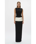 Rachel Gilbert Rikki Gown Dress Black Size 6 10 & 12 - Dresses