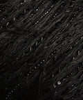 Rachel Gilbert Rollo Mini Dress - 14 / Black - Dresses