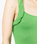 Rachel Gilbert Rosetta Dress In Green Size S / Au 8 - 8 / Green - Dresses