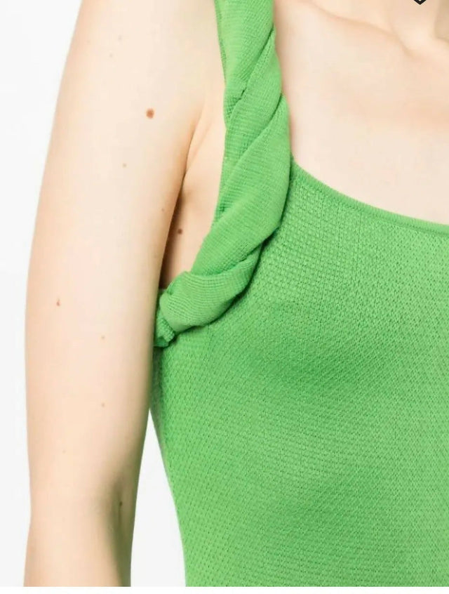 Rachel Gilbert Rosetta Dress In Green Size S / Au 8 - 8 / Green - Dresses