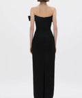 Rachel Gilbert Rydell Gown - 12 / Black - Dresses