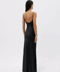 Rachel Gilbert Ryder Gown - 8 / Black - Dresses