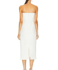 Rachel Gilbert Santiago Dress White Size AU 10 - 10 / White - Dresses