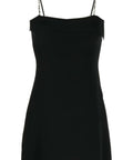 Rachel Gilbert Silica Mini Black Size M/AU10-12 - 10 / Black - Dresses