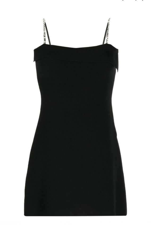 Rachel Gilbert Silica Mini Black Size M/AU10-12 - 10 / Black - Dresses