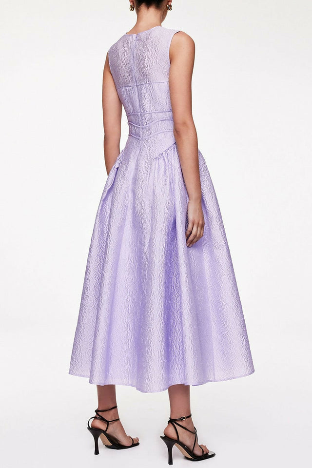 Rachel Gilbert Sophia Gown Lilac Size 12 - 12 / Lilac - Dresses