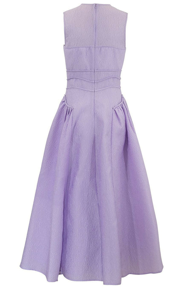 Rachel Gilbert Sophia Gown Lilac Size 12 - 12 / Lilac - Dresses