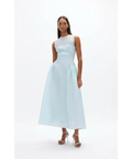 Rachel Gilbert Sophia Dress Size 10 Sky Blue - 10 / Blue - Dresses