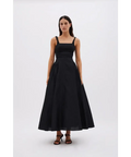 RachelGilbertSophyStrapDressBlack1