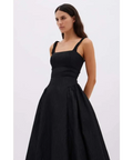 RachelGilbertSophyStrapDressBlack3