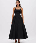 RachelGilbertSophyStrapDressBlack1