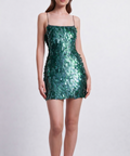 Rachel Gilbert Taylah Mini Green 0/AU6 - Green / 6