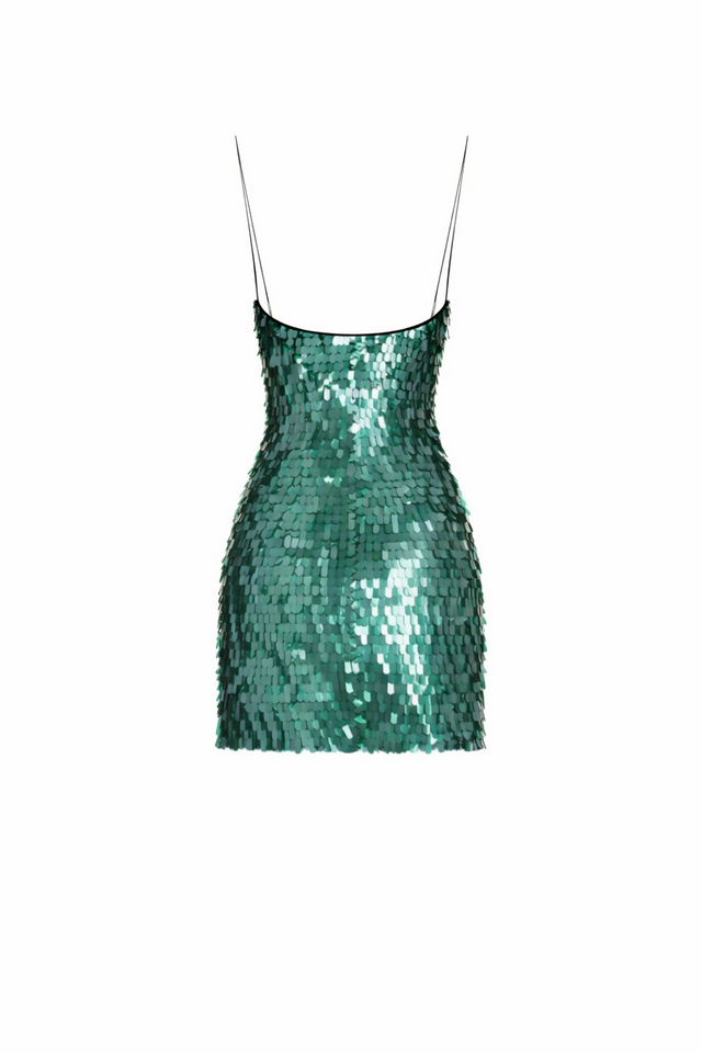 Rachel Gilbert Taylah Mini Green 0/AU6 - Green / 6