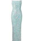 Rachel Gilbert Tilly Gown Blue 1/AU8 - 8 / Blue - Dresses