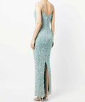 Rachel Gilbert Tilly Gown Blue 1/AU8 - 8 / Blue - Dresses