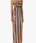Rachel Gilbert Titan Gown 3/AU12 - 12 / Multi - Dresses