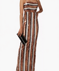 Rachel Gilbert Titan Gown 3/AU12 - 12 / Multi - Dresses