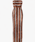 Rachel Gilbert Titan Gown 3/AU12 - 12 / Multi - Dresses