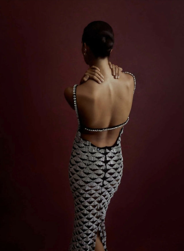 Rachel Gilbert Valentine Gown - Dresses