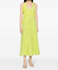 Rachel Gilbert Whitley Dress in Lime Size 2 / AU 10 - 10 / Green - Dresses