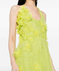 Rachel Gilbert Whitley Dress in Lime Size 2 / AU 10 - 10 / Green - Dresses