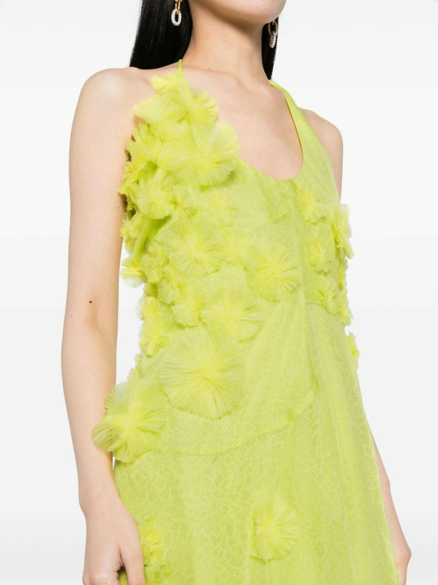 Rachel Gilbert Whitley Dress in Lime Size 2 / AU 10 - 10 / Green - Dresses