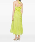Rachel Gilbert Whitley Dress in Lime Size 2 / AU 10 - 10 / Green - Dresses