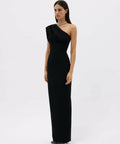 Rachel Gilbert Winnie Gown In Black Size 14 - 14 / Black - Dresses