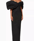 Rachel Gilbert Xavier Gown Black SIZE3/AU12 - 12 / Black - Dresses