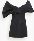 Rachel Gilbert Xavier Mini Black 2/AU10 - 10 / Black - Dresses