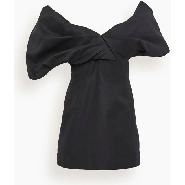 Rachel Gilbert Xavier Mini Black 2/AU10 - 10 / Black - Dresses