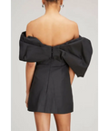Rachel Gilbert Xavier Mini Black 2/AU10 - 10 / Black - Dresses