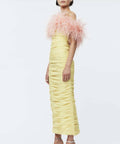 Rachel Gilbert Zion Dress - 16 / Multi - Dresses