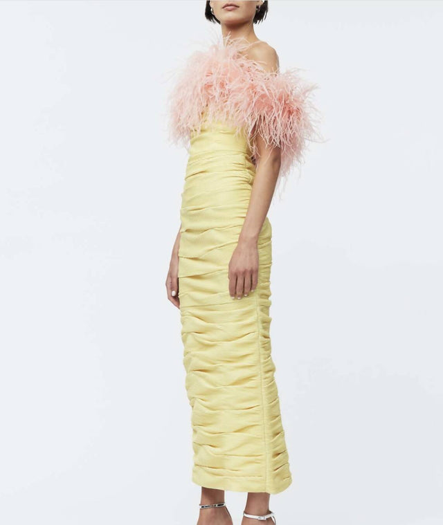 Rachel Gilbert Zion Dress - 16 / Multi - Dresses