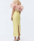 Rachel Gilbert Zion Dress - 16 / Multi - Dresses