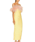 Rachel Gilbert Zion Dress - 16 / Multi - Dresses