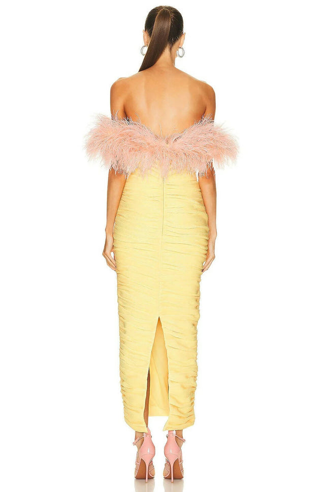 Rachel Gilbert Zion Dress - 16 / Multi - Dresses