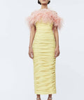 Rachel Gilbert Zion Dress - 16 / Multi - Dresses