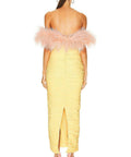 Rachel Gilbert Zion Midi Dress - Dresses