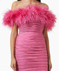 Rachel Gilbert - Rachel Gilbert Zion Mini Pink