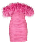 Rachel Gilbert - Rachel Gilbert Zion Mini Pink