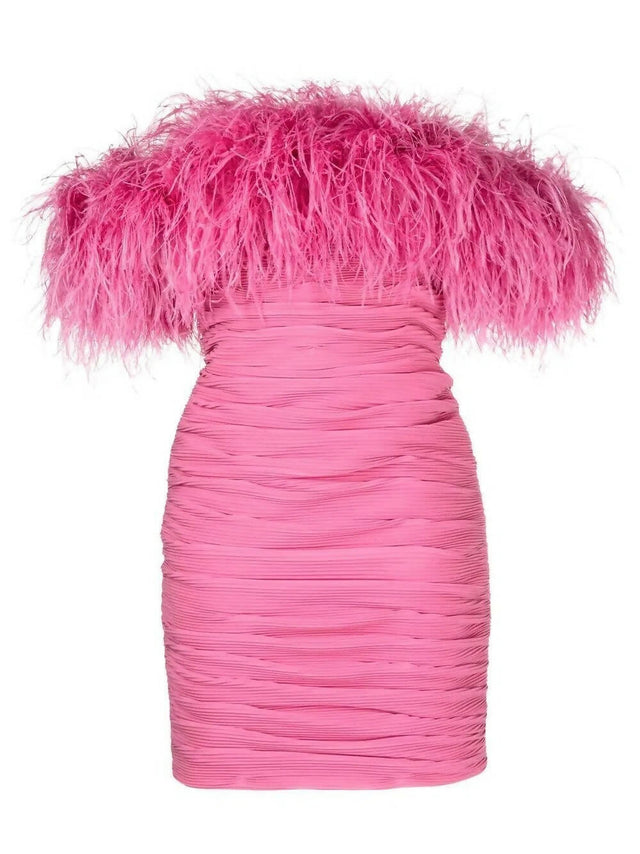 Rachel Gilbert - Rachel Gilbert Zion Mini Pink