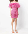 Rachel Gilbert - Rachel Gilbert Zion Mini Pink