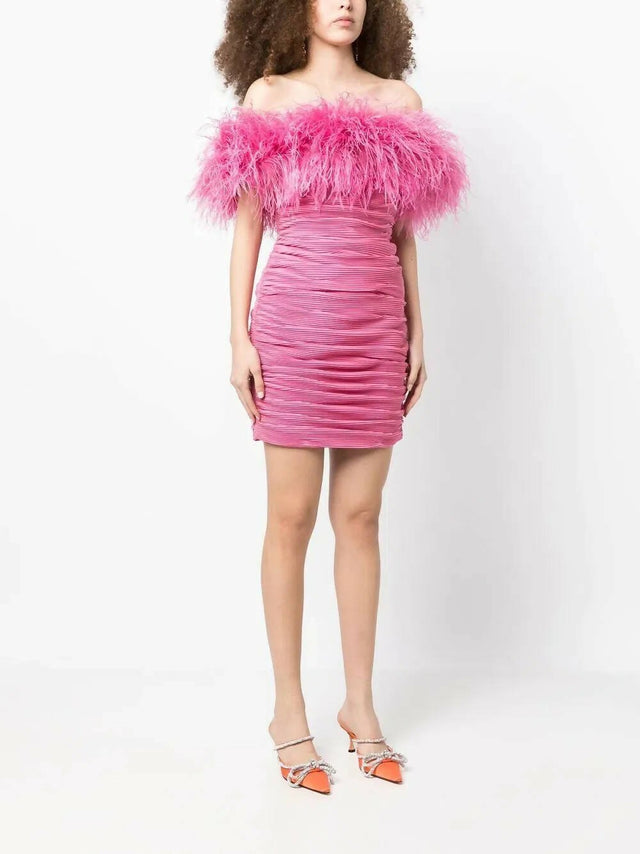 Rachel Gilbert - Rachel Gilbert Zion Mini Pink
