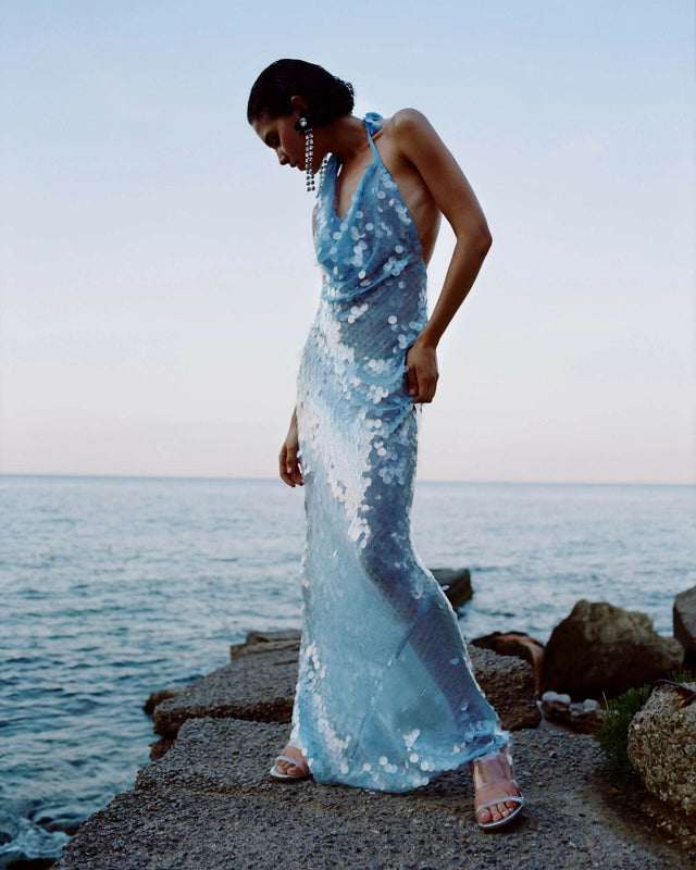 Rat and Boa Anais Gown - Dresses