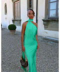 Rat and Boa Azzara Dress - 6 / Mint - Dresses