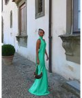 Rat and Boa Azzara Dress - 6 / Mint - Dresses