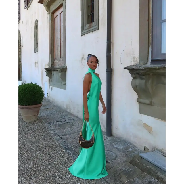 Rat and Boa Azzara Dress - 6 / Mint - Dresses