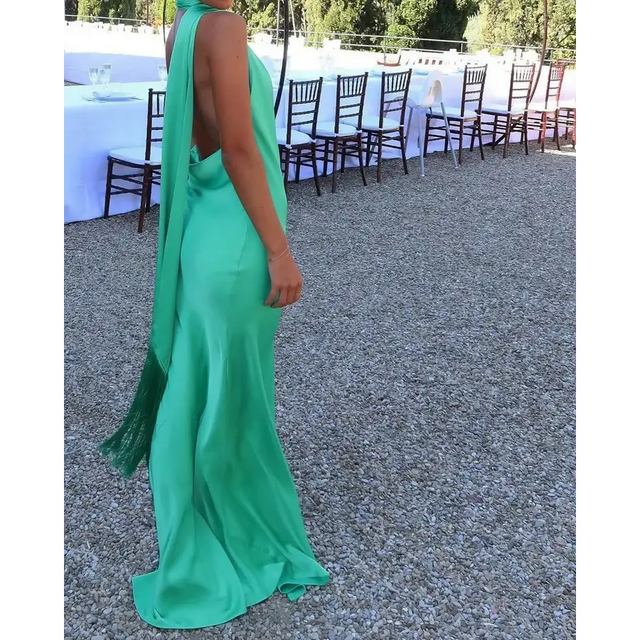 Rat and Boa Azzara Dress - 6 / Mint - Dresses