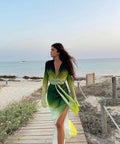 Rat and Boa Cypress Set - 6 / Green - Outfit Sets